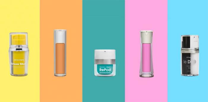 Refillable EBM Airless helps skincare and clean beauty brands reduce the environmental impact